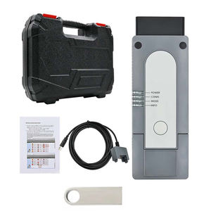 Herramienta de Diagnóstico para Automóviles VAS6154A OBD2 WiFi DOIP CANFD de Alta Calidad, 12-24V, para <span class=keywords><strong>Audi</strong></span>/ con Conectividad USB - Product Image 1