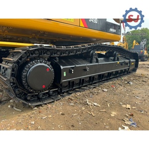 Excavadora de cadenas Caterpillar 349D2L y modelos 320/336 usadas, de 49 toneladas, listas para trabajar, en buen estado, probadas y en oferta. - Product Image 4