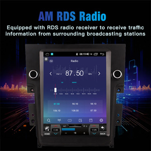 Radio Multimedia para Auto STWEI de 12.1'' con Pantalla Android 15 para <span class=keywords><strong>Lincoln</strong></span> <span class=keywords><strong>Navigator</strong></span> <span class=keywords><strong>2014</strong></span>~2017, Navegación GPS, CarPlay, Unidad Principal para Auto - Product Image 6
