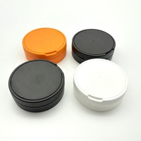Boîte en plastique blanche en gros pour sachets de snus et emballage de nicotine