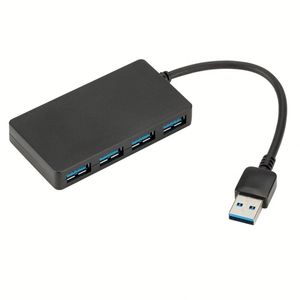 2024 New Hub Usb 4 Ports 3.0 5Gbps 4 in 1 Usb Data Hub 2.0 <b>Type</b> <b>C</b> to Usb 3.0 Hub - Product Image 1