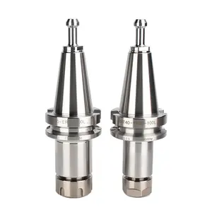 Weix Manufacturing High Precision CNC ER Tool Holder Bt30/ Bt40/BT50 For ER16 ER32 ER40 Collet Chuck Holder