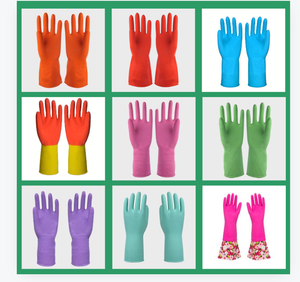 Latex <span class=keywords><strong>thermique</strong></span> résistant à l'usure antidérapant de qualité supérieure résistant à l'huile imperméable pour les gants de sécurité de <span class=keywords><strong>cuisine</strong></span> d'hiver - Product Image 5