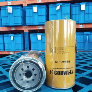 Filtre séparateur d'eau et de carburant pour moteur d'excavatrice 5134490 513-4490 FS19591 P551858 BF1265 Filtro De Combustible pour Caterpillar - Product Image 1