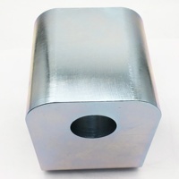 OEM personnalisé haute qualité CNC usinage fraisage micro tolérance dongguan fabrication meilleure vente de pièces usinées en acier