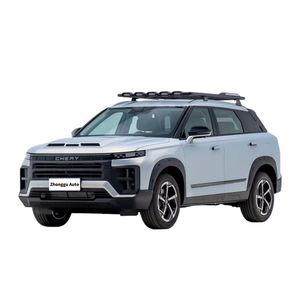 Nouveauté Best-seller 2025 Jaecoo J7 toit ouvrant panoramique 4WD <span class=keywords><strong>SUV</strong></span> robuste pour les dunes du désert et les pentes enneigées tous terrains - Product Image 1