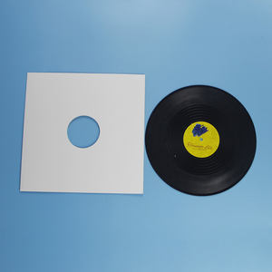 Custom Printed <strong>Record</strong> <strong>Vinyl</strong> Sleeve <strong>Blank</strong> 12 Inch <strong>Vinyl</strong> <strong>Records</strong> <strong>Vinyl</strong> Cover - Product Image 3