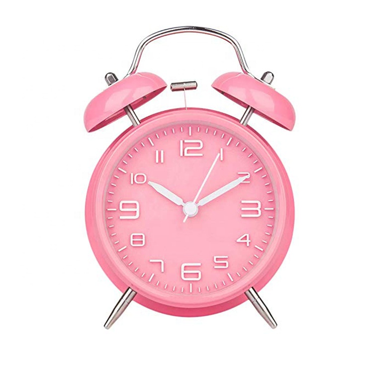 Wholesale Funny Customized smart desk & table Bunny Children Mini Alarm Clock