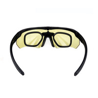 Lunettes de sport de plein air, tactique, Camping, randonnée, cyclisme, voyage