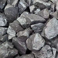 Rekabetçi Fiyatlı FeSi Ferrosilikon Topağı/Fe Si Briket