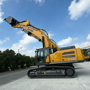 Equipo de Excavación XE500G para Excavación de Cimentaciones de Autopistas y Ampliación de Carreteras de Montaña - Product Image 5
