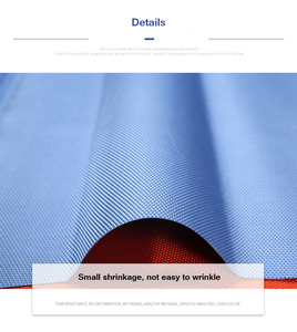 Oem ODM 100 <span class=keywords><strong>1680D</strong></span> đạn đạo Polyester Oxford Vải thoáng khí với PU lớp phủ PVC - Product Image 3