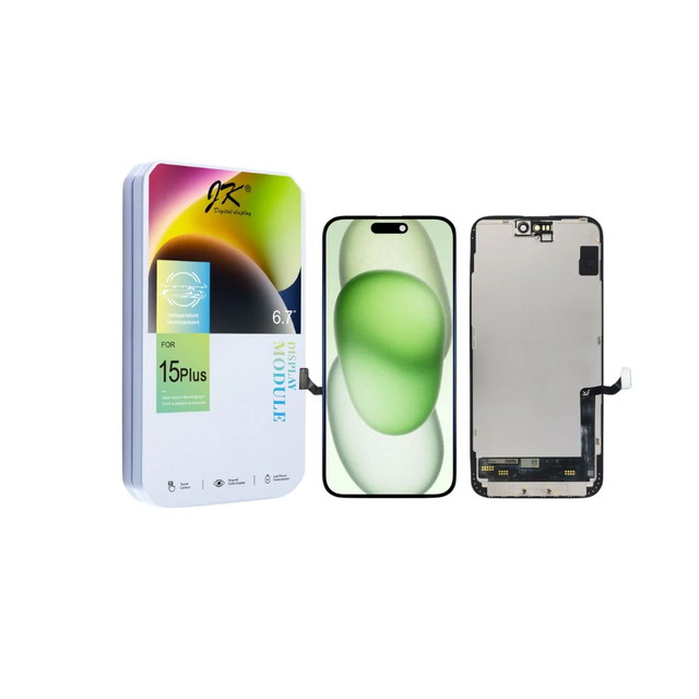 Wholesale Incell ZY JK Mobile Phone LCDs for iPhone 13 X XS XR 11 12 13 Pro Max 14 Plus 15plus   16 ZY GX Screen OLED