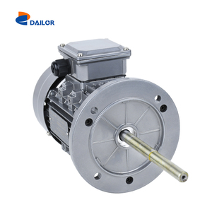 380V 370W 750W IE2 1440rpm 4kw 5.5hp三相交流电动机 - Product Image 5