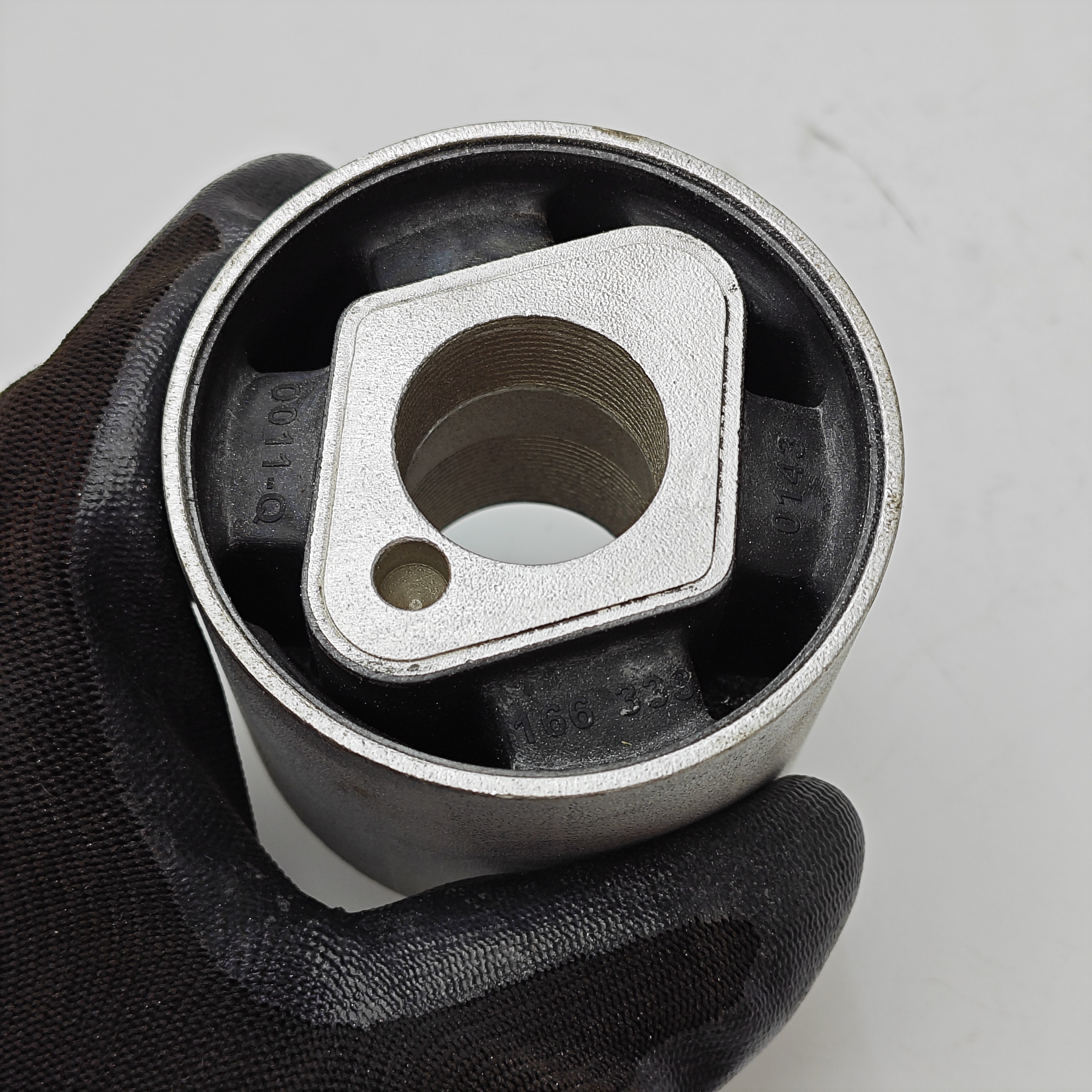 3-Piece Suspension Differential Arm Bushing & Bearing Kit For Mercedes W166 / X166 – BEMWQ