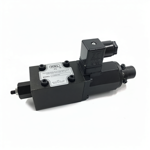 Vanne de décharge proportionnelle hydraulique EDG-01 pilotée pour machine de moulage par injection - Product Image 1