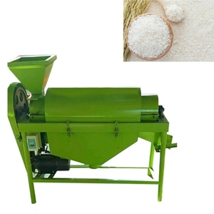 Máquina de limpieza de vibrador de grano segura y confiable utilizada para limpiar máquinas de limpieza y clasificación de grano - Product Image 6