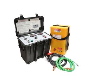 Chauvin Arnoux 220000 ซีรีส์ 15 70 120 และ 160kV รุ่น V2 อุปกรณ์ไดอิเล็กทริกอิเล็กทรอนิกส์แรงดันสูงสำหรับชุดอุปกรณ์พร้อมการรับประกัน 1 ปี - Product Image 3