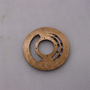Accessoires d'excavatrice de haute qualité, les plus populaires en 2022, pièces de rechange pour pompe hydraulique pour KOMTASU Pc45-8 Pc30 - Product Image 2