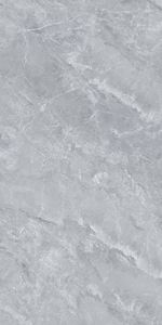 Dalles de porcelaine grand format aspect marbre moderne, dalles en pierre frittée ultra brillantes pour murs, sols, extérieur, salle de bain et accents décoratifs - Product Image 5