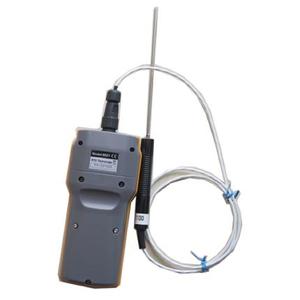 Thermomètre TTLTES 8856 à double affichage LCD, résolution 0,1°C/0,1°F, -200~1370°C, -328~2498°F, matériau PC - Product Image 2
