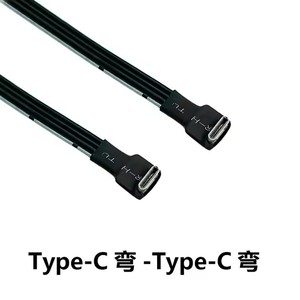 <span class=keywords><strong>USB</strong></span> 3.1 Loại C Nam để Type-C Nam/Nữ cáp mở rộng 90 độ lên xuống trái bên Phải góc <span class=keywords><strong>USB</strong></span> dữ liệu sạc <span class=keywords><strong>USB</strong></span> C phẳng dây - Product Image 6