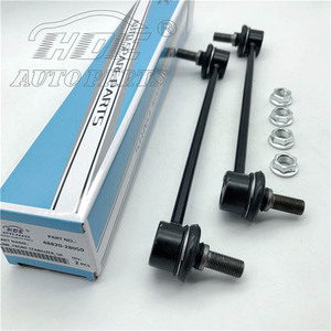 48820-28050 48820-06040 ขายส่งอะไหล่รถยนต์ HDE ชุดเหล็กกันโคลงสำหรับ Toyota Camry - Product Image 1