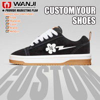 Baskets de Sport Confortables et Tendance pour Hommes, en Tissu Texturé avec Doublure Douce, Nouveau Style, Mode Décontractée, Chaussures à Logo Personnalisé pour Hommes