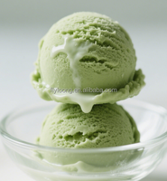 Offre Spéciale aromatisé thé vert Matcha crème glacée poudre âge nouvelle boîte en vrac sac bouteille chinois Halal minceur additifs alimentaires en gros