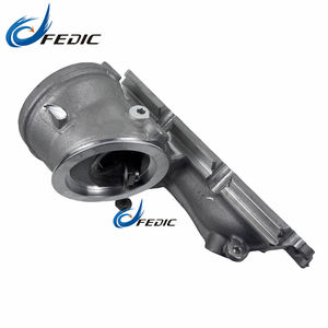 Boîtier de Turbine B38 7636784 pour Mini one Cooper Clubman Countryman BMW série 1 <span class=keywords><strong>216i</strong></span> 218i <span class=keywords><strong>Active</strong></span> <span class=keywords><strong>Tourer</strong></span> série 3 X1 1.5 L B38A15 - Product Image 6