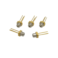 Nouvelle diode laser en aluminium 520 nm 140 mW avec une longue durée de vie