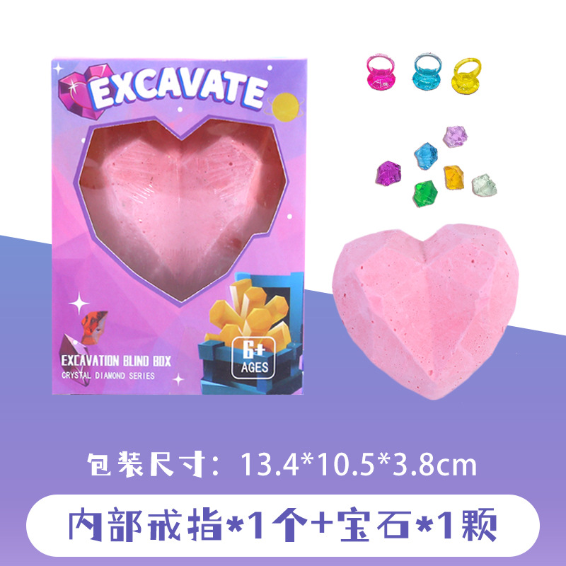 Anelli e gemme archeologici [1 confezione]