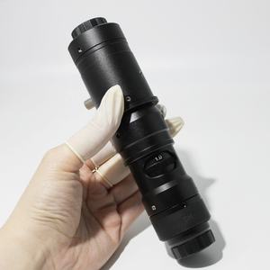 Objectifs zoom VY haute précision 2/3 ''Grand <span class=keywords><strong>objectif</strong></span> <span class=keywords><strong>télécentrique</strong></span> de mesure DOF C Mount pour système d'inspection - Product Image 4