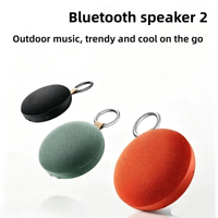 Nouveau haut-parleur sans fil X1, haut-parleur portable sans fil pour l'extérieur, résistant à la poussière, mini, avec prise pour carte TF, caisson de basses
