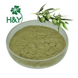 純オリーブ葉エキスオレウロペイン20% オレウロペインオリーブ葉エキス - Product Image 2