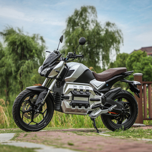 Scooter Eléctrico de 2 Ruedas de Alta Potencia con Batería de Iones de Litio de 2000w y Pedales, Proveedor Chino - Product Image 6