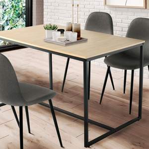 Ensemble de 4 meubles de maison chaises de salle à manger pour la décoration du hall et tout usage domestique - Product Image 2