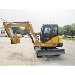 Escavadeira Compacta XE60DA de Esteira 6 Toneladas <span class=keywords><strong>2026</strong></span> Mais Vendida para Venda - Product Image 3