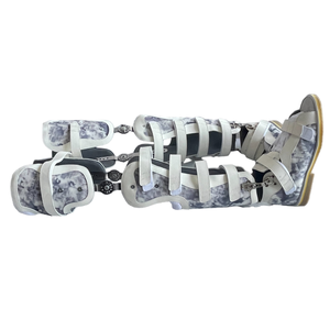 Hemiplegia sepatu Orthosis pergelangan kaki lutut, sepatu Orthosis untuk menutup lutut - Product Image 6