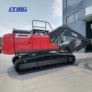 Fabricante famoso de China, excavadora sobre orugas, excavadora de 23 toneladas, excavadora a la venta - Product Image 2