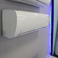 Climatiseur mobile split mural à économie d'énergie Type R410a T3 3 tonnes Inverter