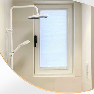 Stores en nid d'abeille occultants à isolation thermique <span class=keywords><strong>sans</strong></span> perçage écologiques pour fenêtre en verre avec poignée - Product Image 6