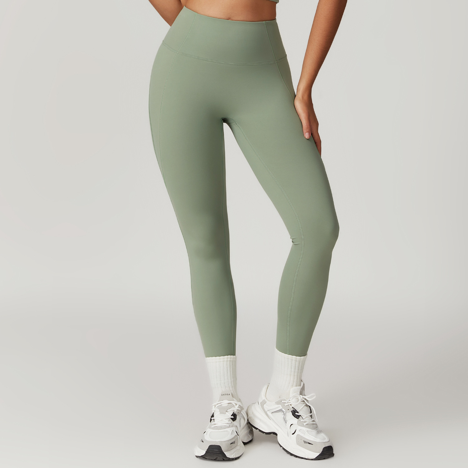 Legging vert