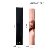 Nouveauté Mascara 4D Courbant et Allongeant, Marque Privée, Longue Tenue, Imperméable, Anti-Bavures, Emballage Personnalisé