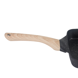 Bán Buôn Nhà Bếp Đồ Nấu Nướng Hàn Quốc Thiết Kế Chiên Trứng Nồi Không Dính Bề Mặt Cảm Ứng Chảo Làm Bằng Kim Loại - Product Image 2