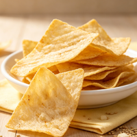 Snacks Crujientes y Salados de Verduras, Rebanadas Finas de Ñame Original para Adultos, Pedidos al por Mayor en Bolsa