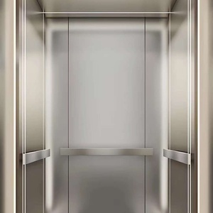 ลิฟต์บ้านสำเร็จรูปสำหรับบ้านพักตากอากาศขนาดเล็ก ดีไซน์แบบไม่ต้องขุดหลุม สำหรับใช้ภายในและภายนอกบ้าน โรงงานผลิตลิฟต์ - Product Image 5