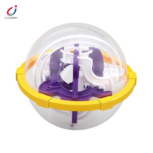 Chengji-rompecabezas educativo para niños, juguete de laberinto <span class=keywords><strong>3d</strong></span>, Bola Espacial - Product Image 1