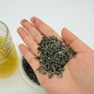 Té Verde Chunmee Premium 41022, Paquete Pequeño de 100g, Etiqueta OEM Personalizada, Té de Exportación para el Mercado de Marruecos - Product Image 5