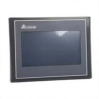 Nuevo Panel Táctil HMI Delta Original de 7 Pulgadas DOP-107BV Todo en Uno, Comunicación Ethernet PLC para Automatización Industrial 800x480